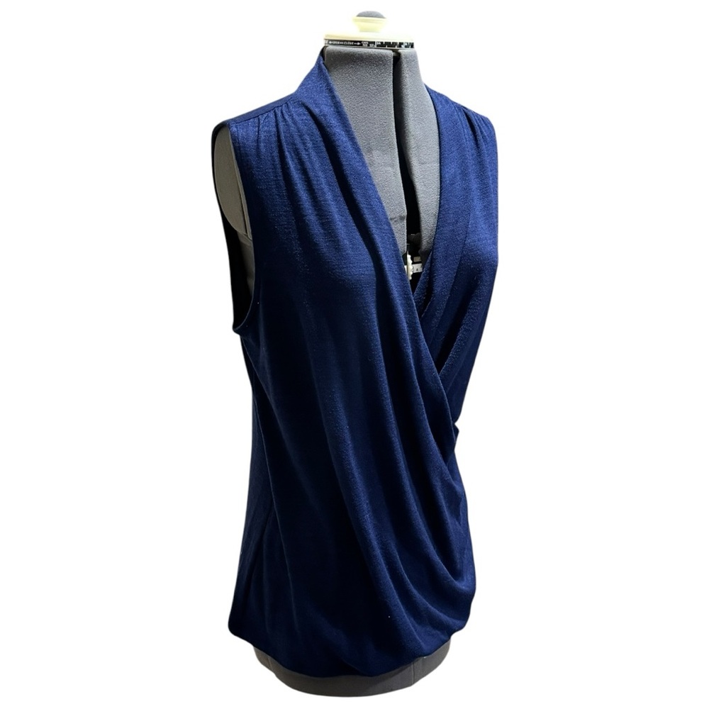 41 Hawthorn Sleeveless Gathered Top